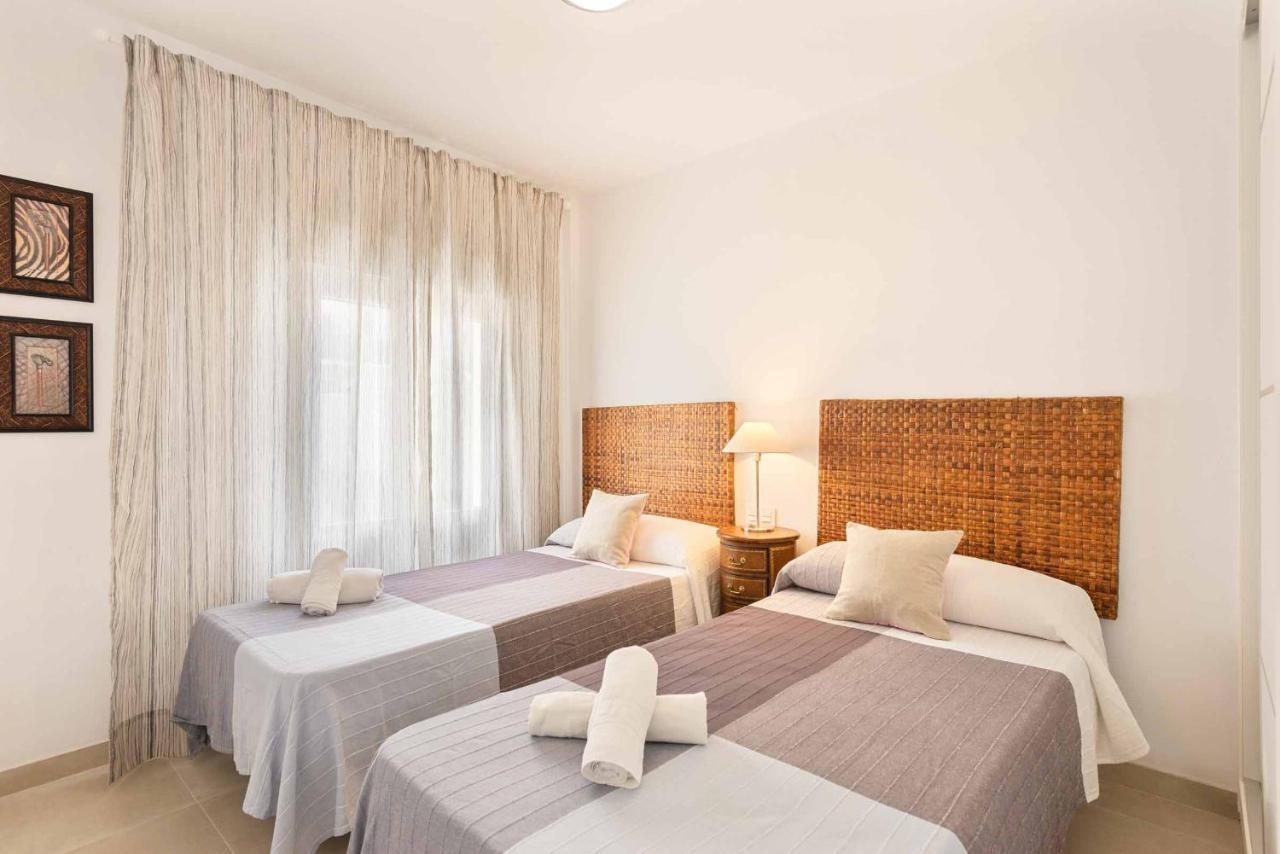 נרחה Villa Bonilla מראה חיצוני תמונה