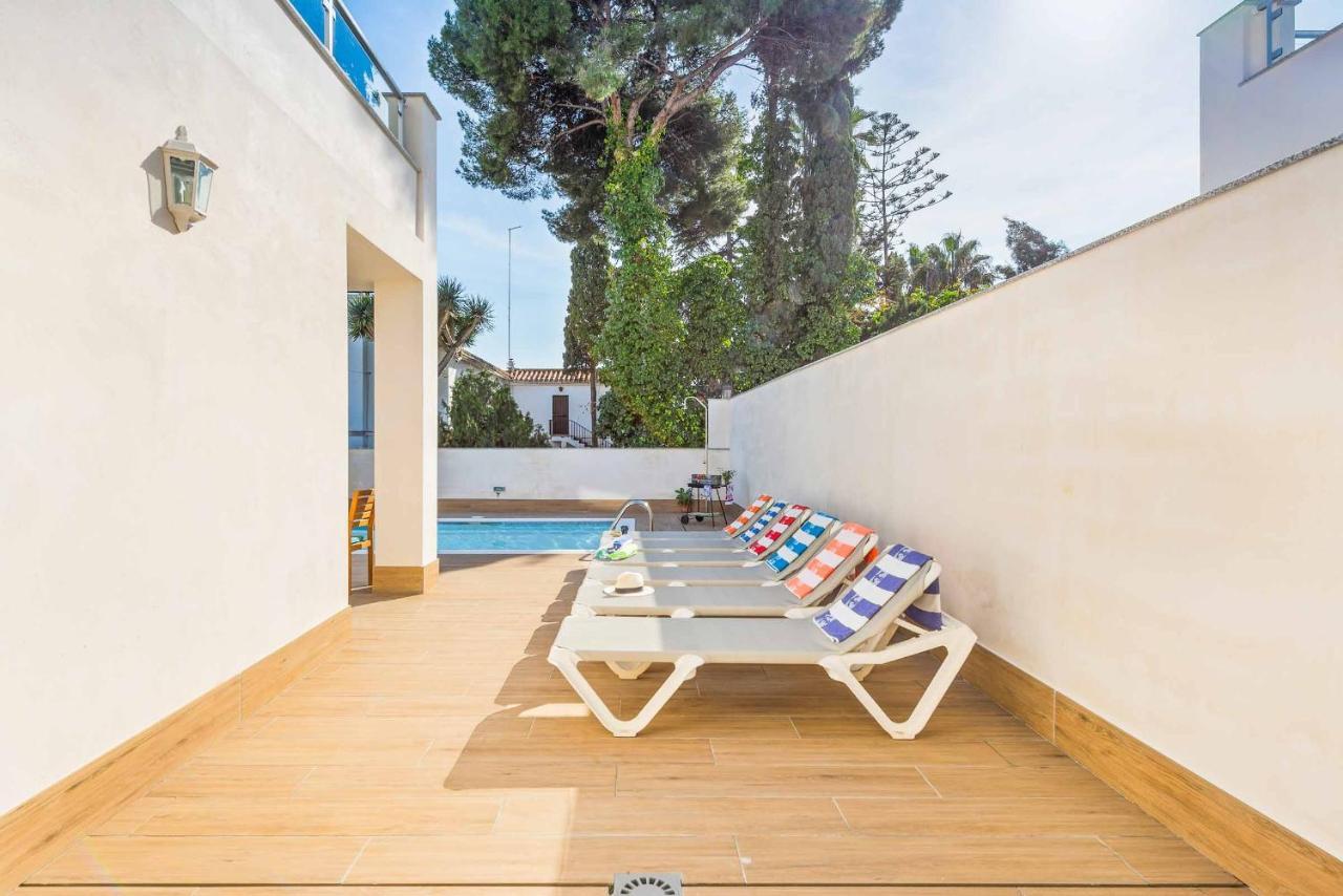 נרחה Villa Bonilla מראה חיצוני תמונה